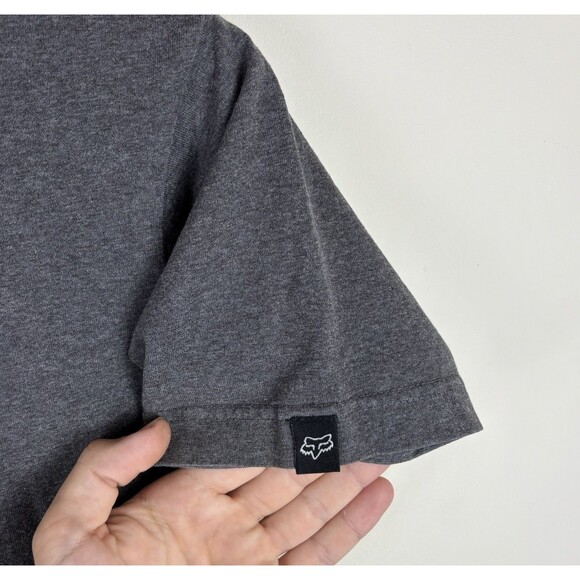 Vintage Y2K Fox Racing Graphic T - Shirt / Size Small - Picture 3 of 7